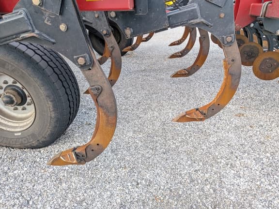 Image of Case IH Ecolo-Tiger 870 equipment image 4