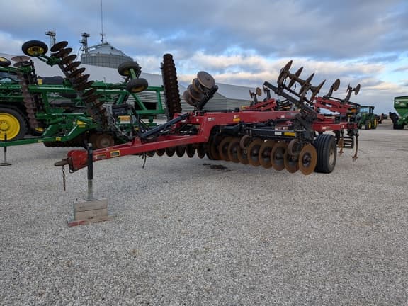 Image of Case IH Ecolo-Tiger 870 Primary image