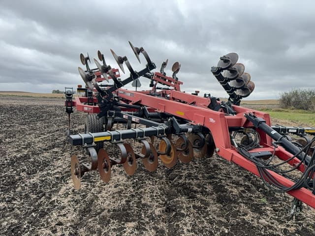 Image of Case IH Ecolo-Tiger 870 equipment image 1