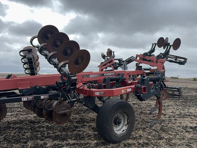 Image of Case IH Ecolo-Tiger 870 equipment image 3