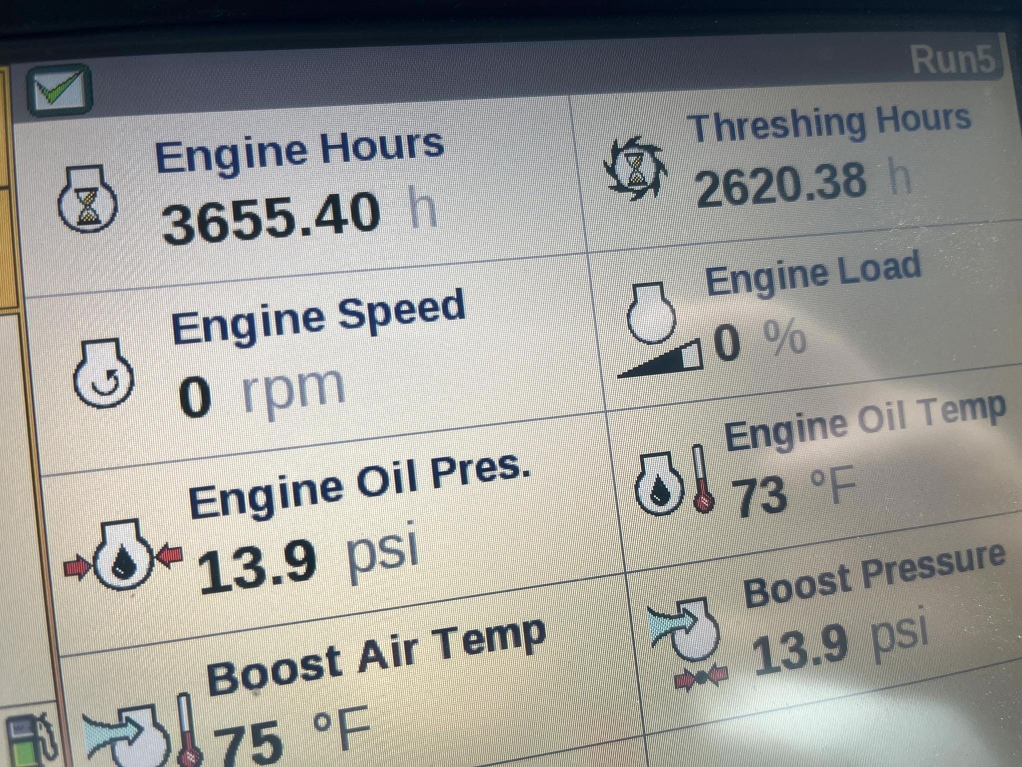 2012 Case IH 9120 Equipment Image0