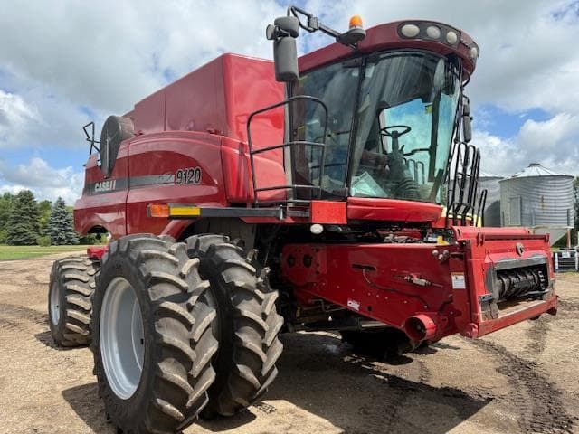 Image of Case IH 9120 equipment image 3