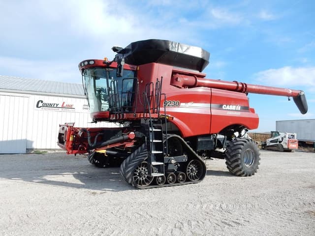 Image of Case IH 9230 equipment image 1