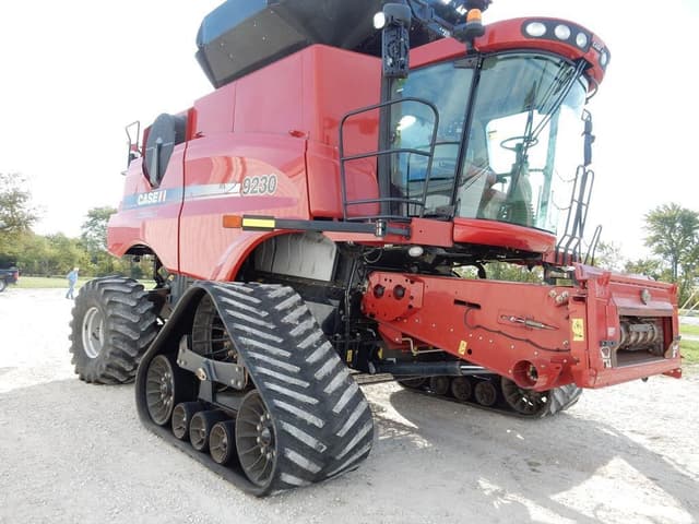 Image of Case IH 9230 equipment image 4