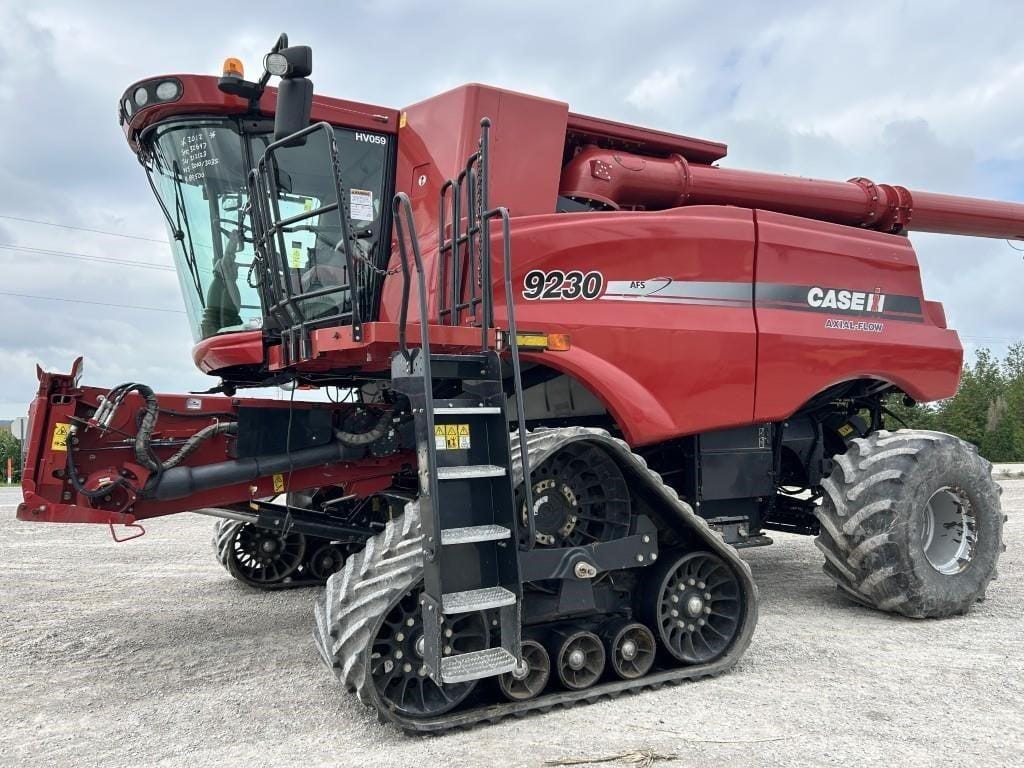2012 Case IH 9230 Equipment Image0