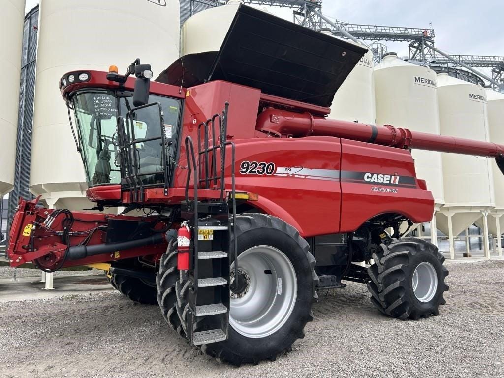 2012 Case IH 9230 Equipment Image0