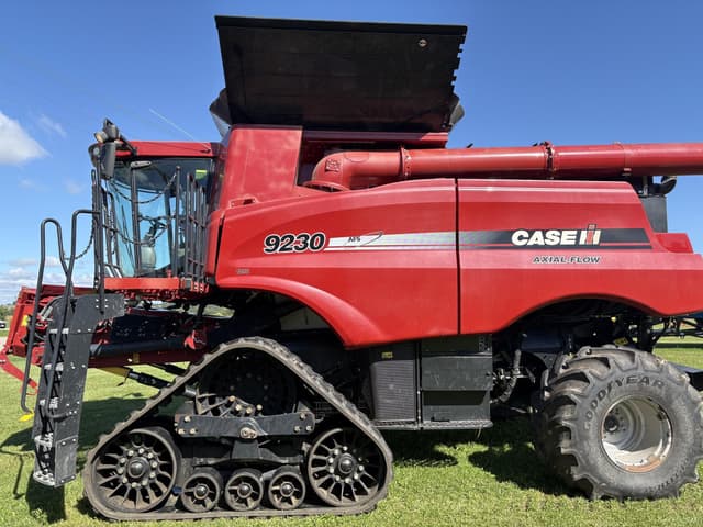Image of Case IH 9230 equipment image 1