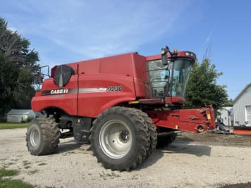SOLD - 2012 Case IH 9230 Lot No. 2652 Combines with 2,991 Hrs | Tractor ...