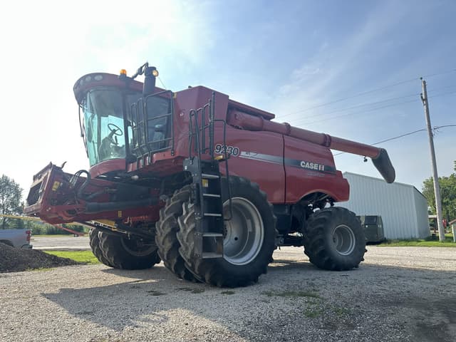 Image of Case IH 9230 equipment image 3