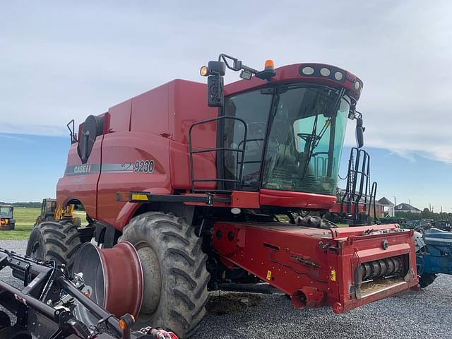 Image of Case IH 9230 equipment image 2