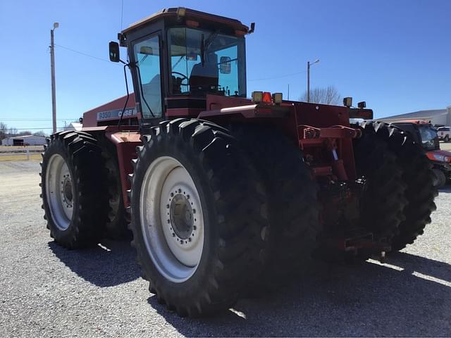 Image of Case IH 9350 equipment image 4