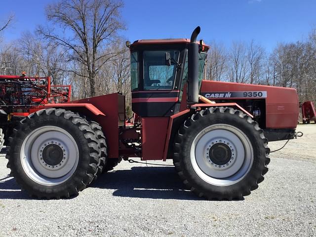 Image of Case IH 9350 equipment image 1