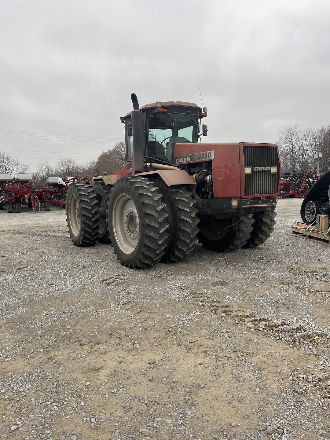 Image of Case IH 9350 Primary Image