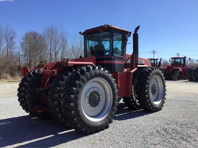 Image of Case IH 9350 equipment image 2