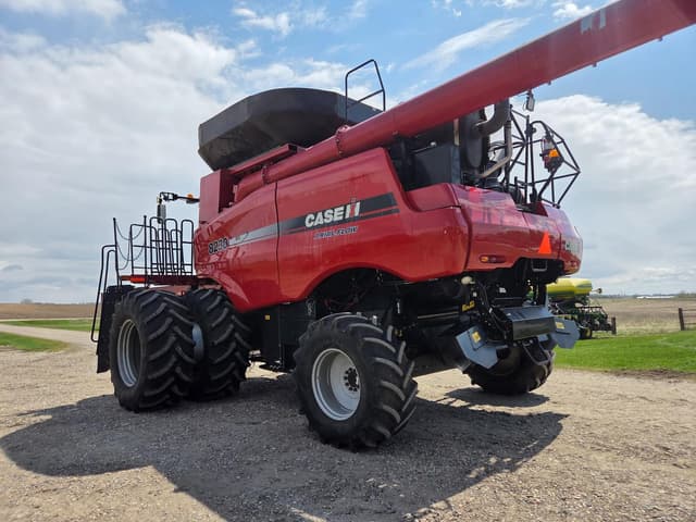 Image of Case IH 8230 equipment image 4