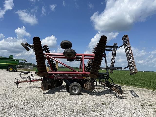 Image of Case IH 330 Turbo Till equipment image 1