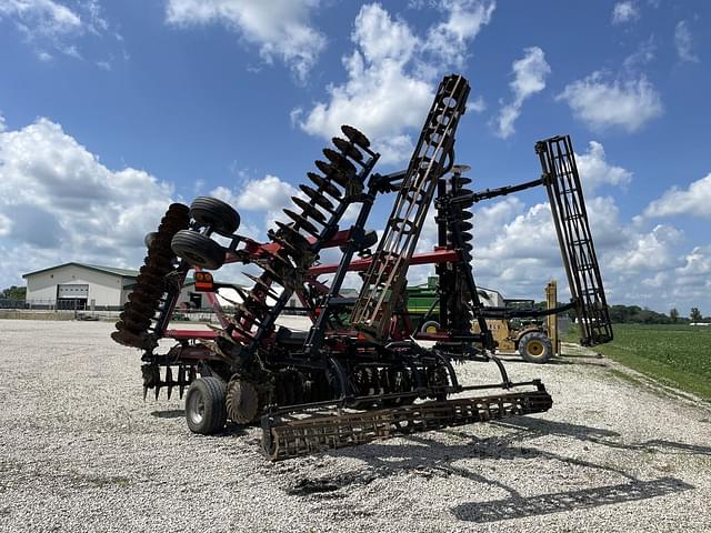 Image of Case IH 330 Turbo Till equipment image 2