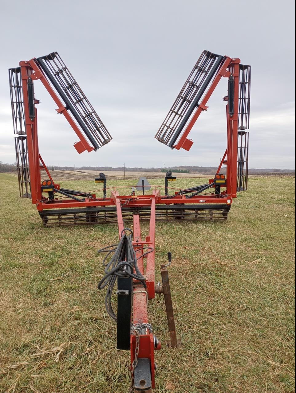 2012 Case IH 110 Equipment Image0