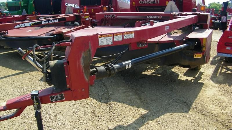 Image of Case IH DC102 Image 0