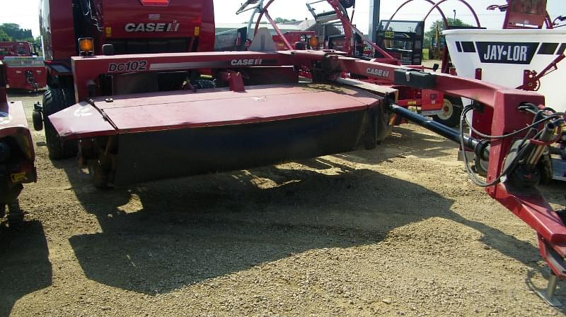 Image of Case IH DC102 Image 1