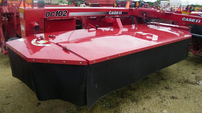 Image of Case IH DC102 Primary image