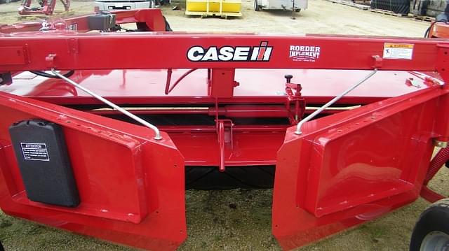 Image of Case IH DC102 equipment image 4