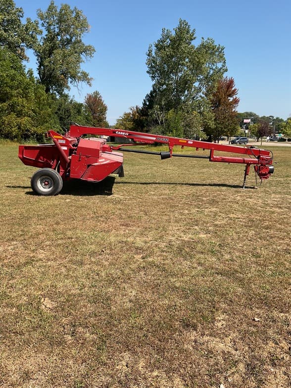Image of Case IH DC132 equipment image 4