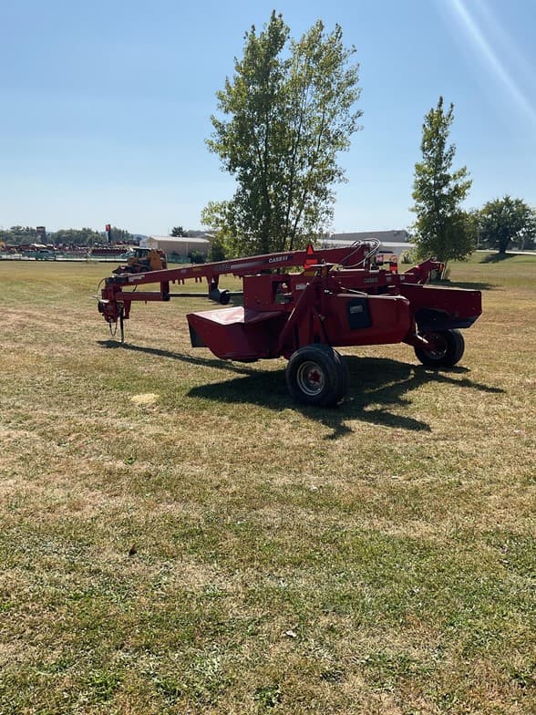 Image of Case IH DC132 equipment image 2