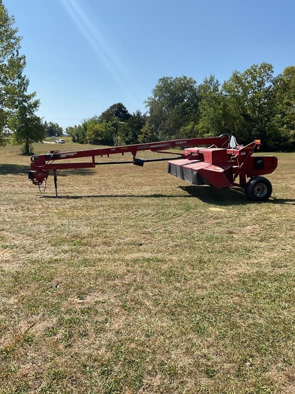 Image of Case IH DC132 equipment image 1