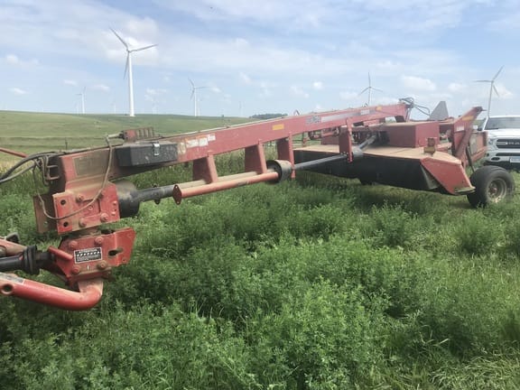 Main image Case IH DC162