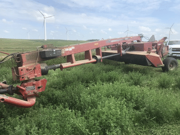 Main image Case IH DC162