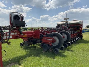 SOLD - 2012 Case IH EARLY RISER 1250 Stock No. 113043 Planting with 24 ...