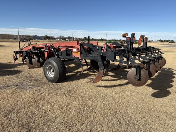 Image of Case IH Ecolo-Tiger 530C equipment image 2