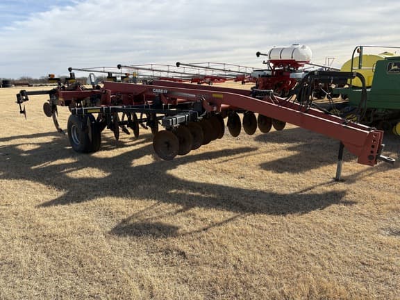 Image of Case IH Ecolo-Tiger 530C equipment image 3