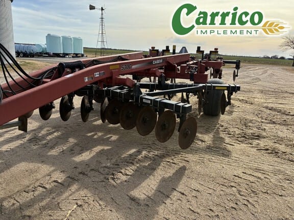 2012 Case IH Ecolo-Tiger 530C Equipment Image0