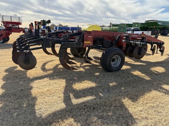 Image of Case IH Ecolo-Tiger 530C equipment image 3