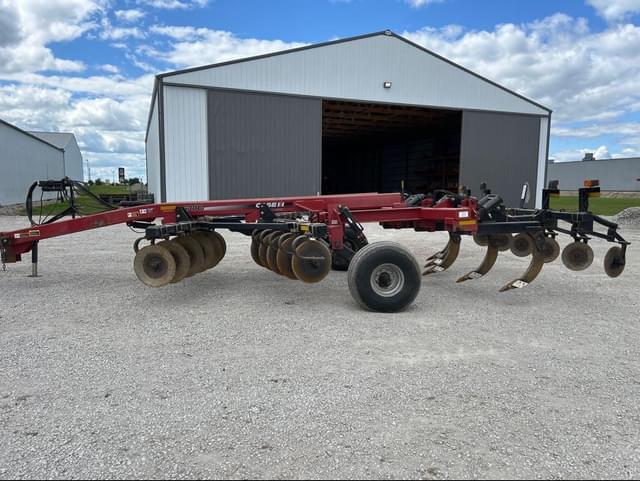 Image of Case IH Ecolo-Tiger 530C equipment image 4