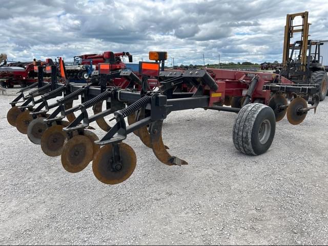 Image of Case IH Ecolo-Tiger 530C equipment image 2