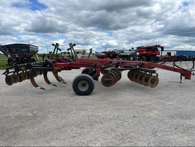 Image of Case IH Ecolo-Tiger 530C equipment image 1