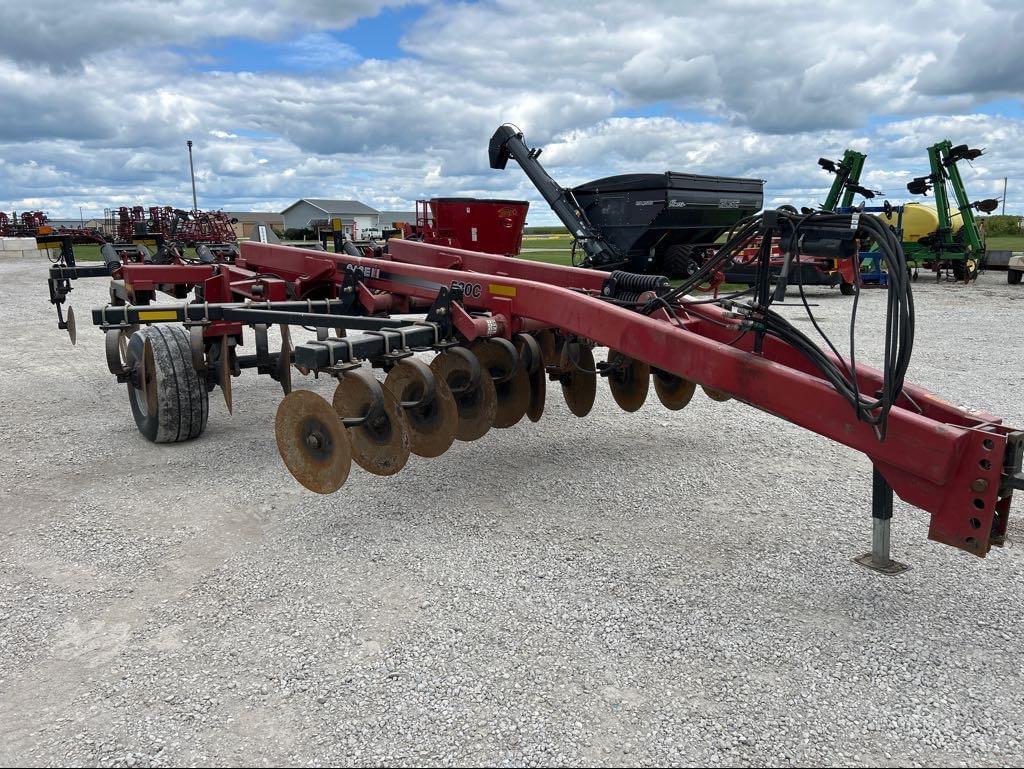 Image of Case IH Ecolo-Tiger 530C Primary image