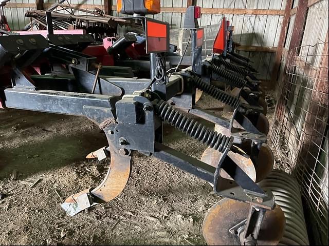 Image of Case IH Ecolo-Tiger 530C equipment image 4