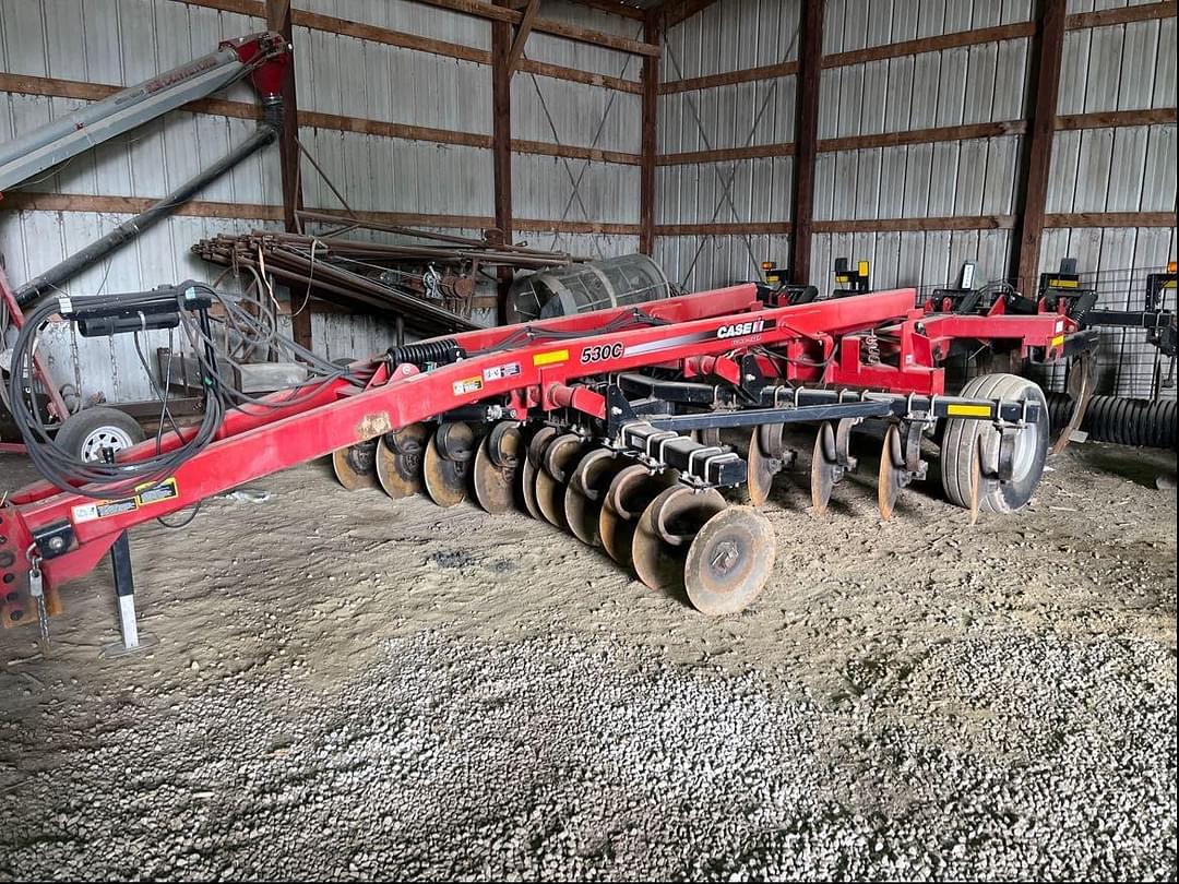 Image of Case IH Ecolo-Tiger 530C Primary image