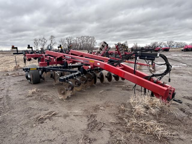 Image of Case IH Ecolo-Tiger 530C equipment image 2