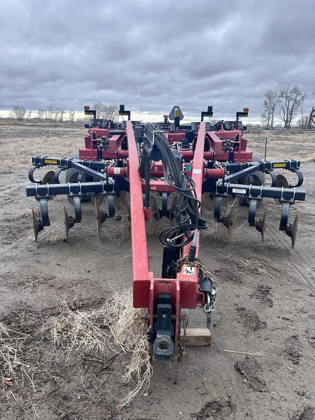 Image of Case IH Ecolo-Tiger 530C equipment image 1