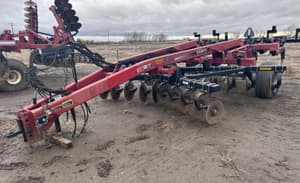 2012 Case IH Ecolo-Tiger 530C Image