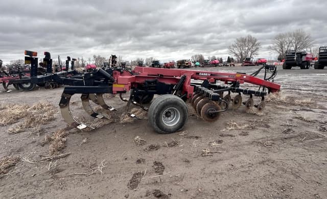 Image of Case IH Ecolo-Tiger 530C equipment image 3