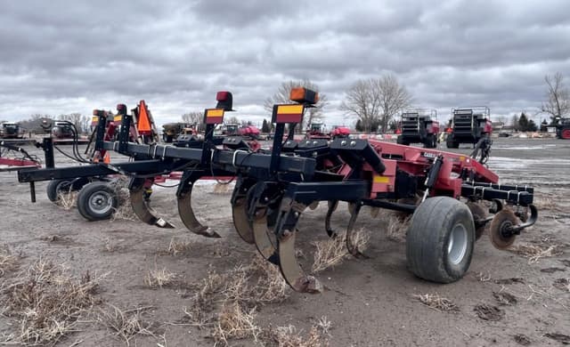 Image of Case IH Ecolo-Tiger 530C equipment image 4