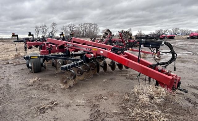 Image of Case IH Ecolo-Tiger 530C equipment image 2