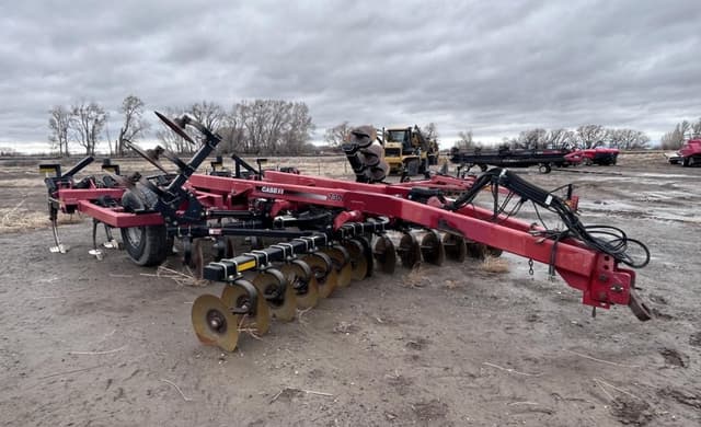 Image of Case IH Ecolo-Tiger 730C equipment image 2