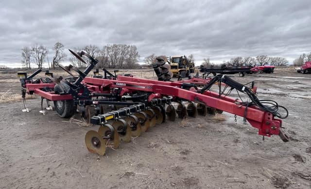 Image of Case IH Ecolo-Tiger 730C equipment image 2